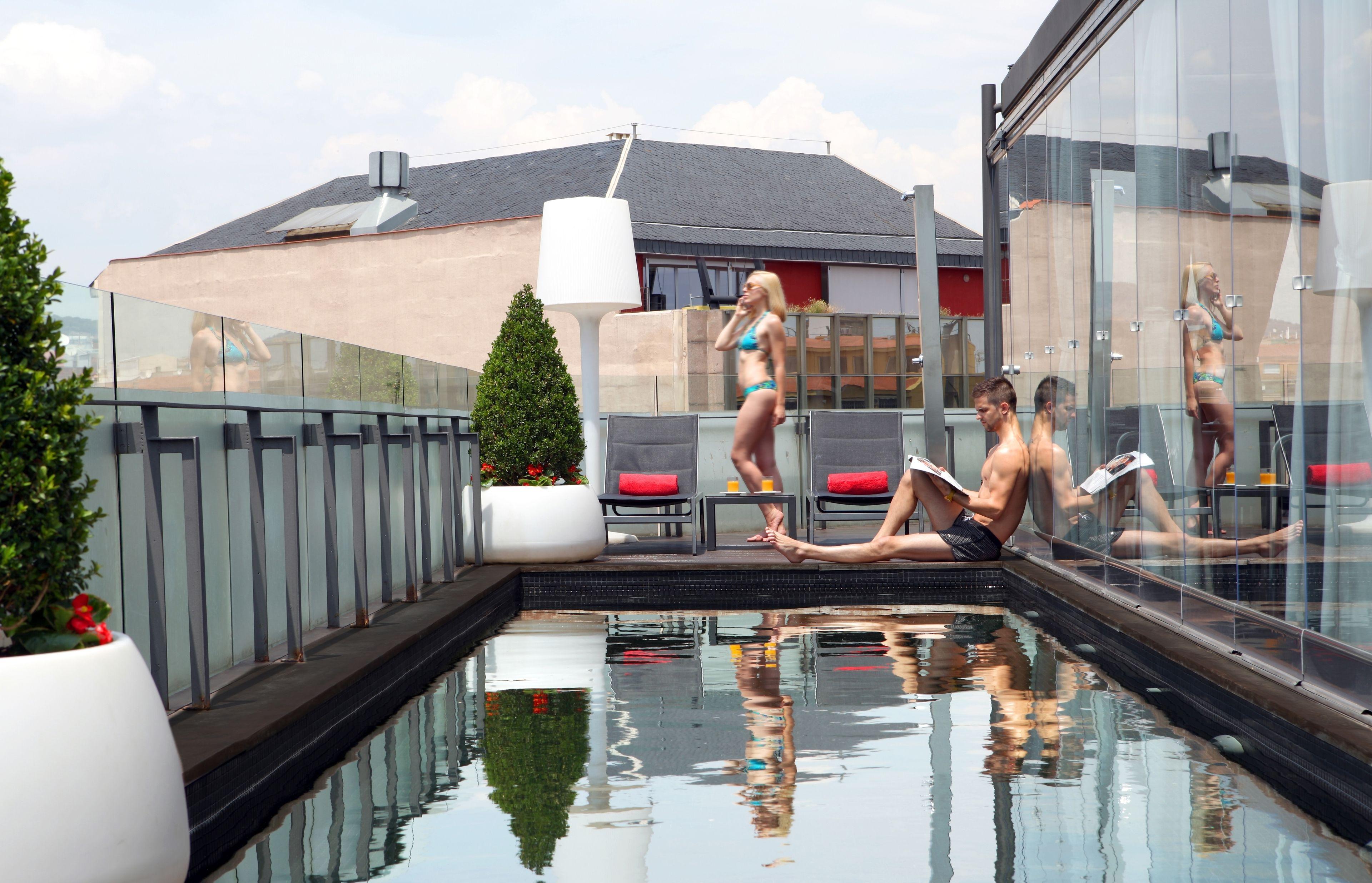 Cram Hotel — Foto’s 1