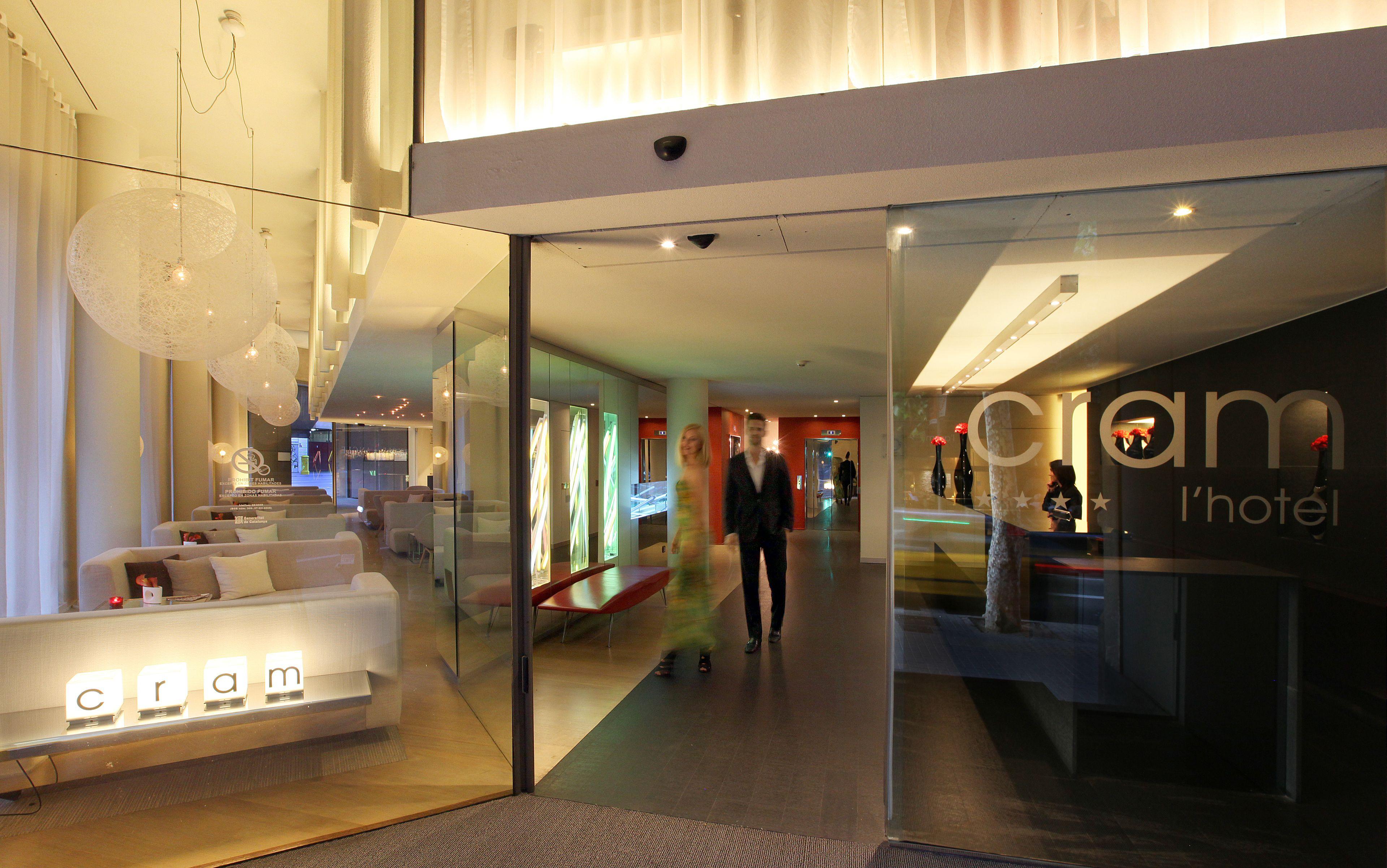 Cram Hotel — Foto’s 2